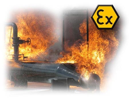 ATEX INCENDIE